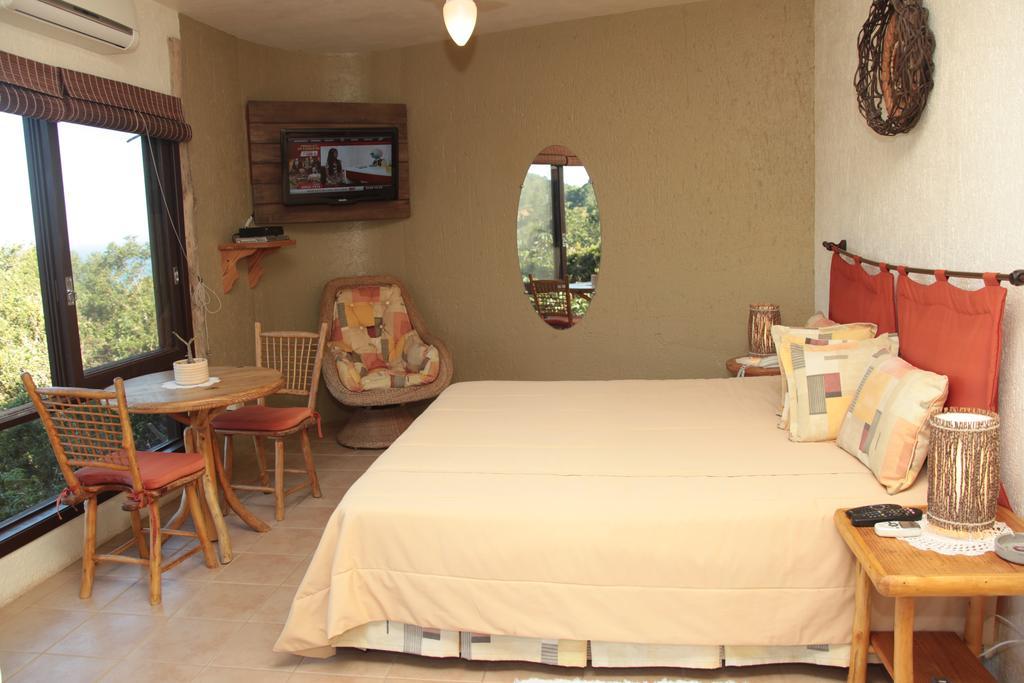 Bangalore Suites Garopaba Phòng bức ảnh
