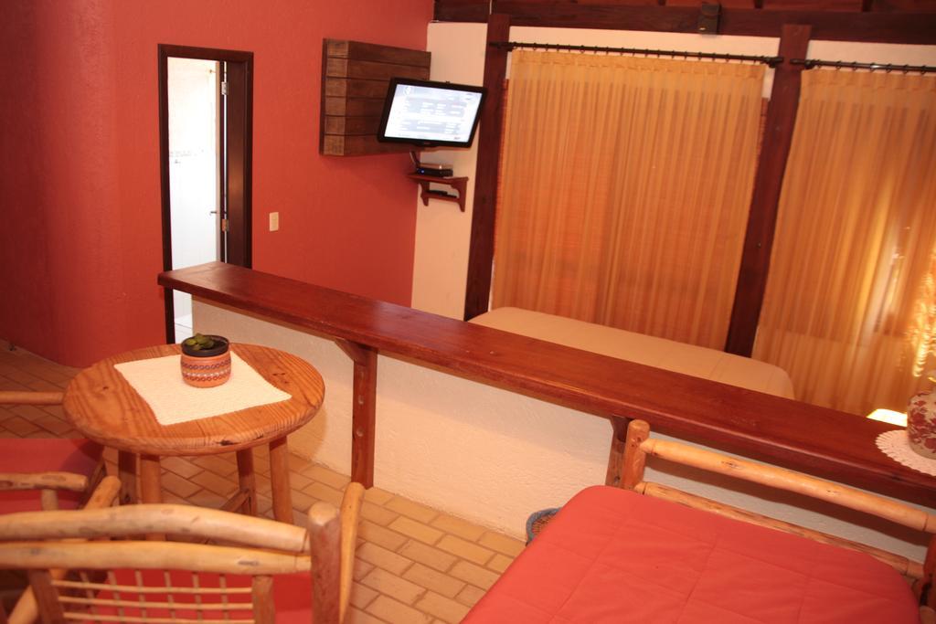 Bangalore Suites Garopaba Ngoại thất bức ảnh